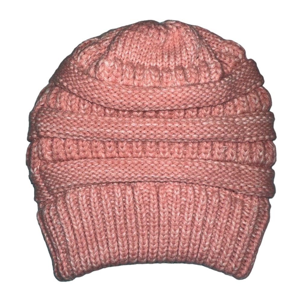 BOUTIQUE NWOT PINK WOMANS WINTER HAT